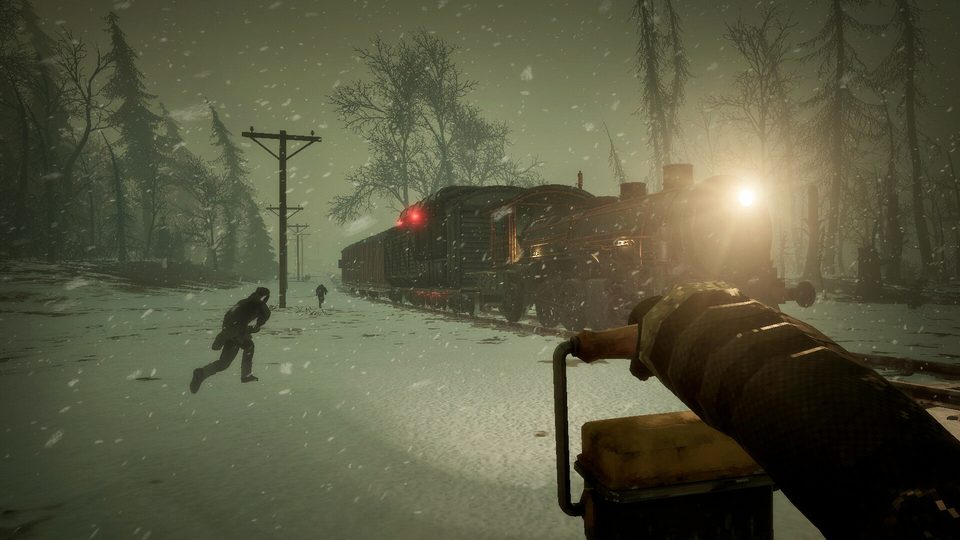 Co-op and multiplayer