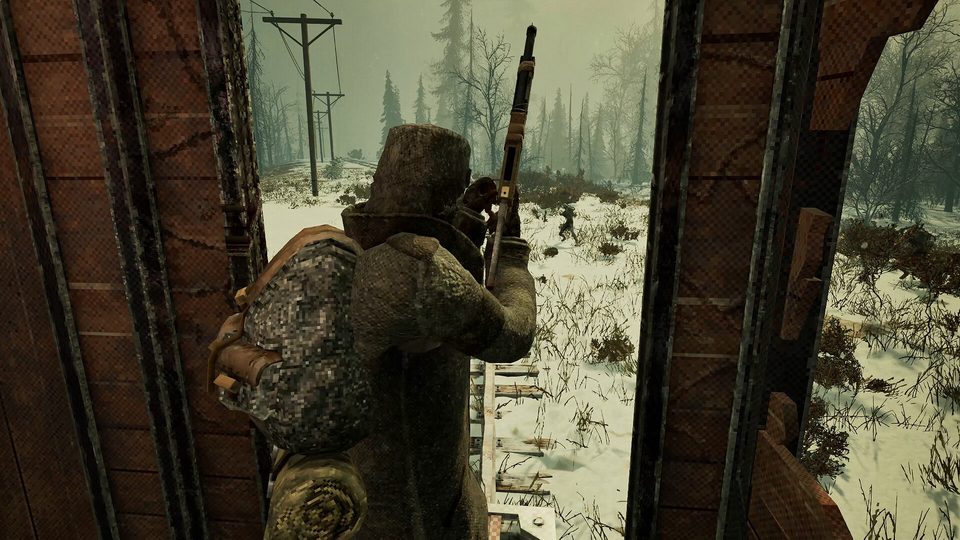 Frostrail demo: dates, install, contents