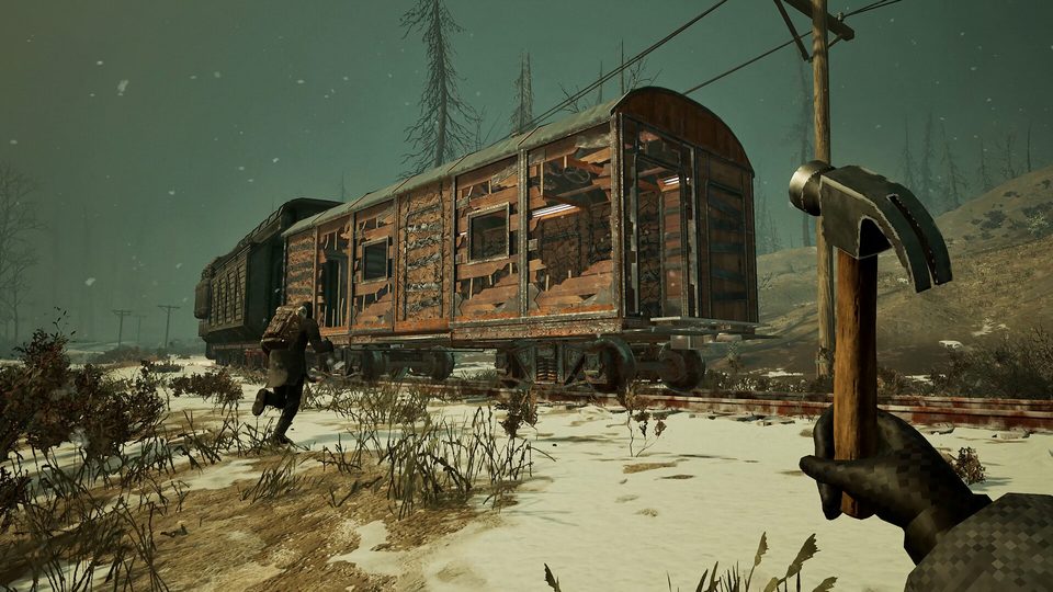 Frostrail release date, price and platforms