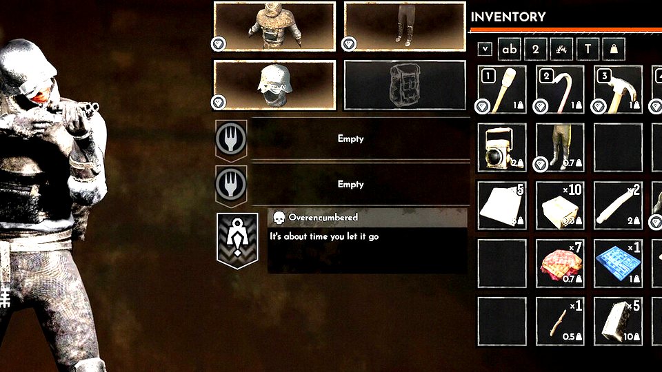 Survival systems: warmth, cold, stamina